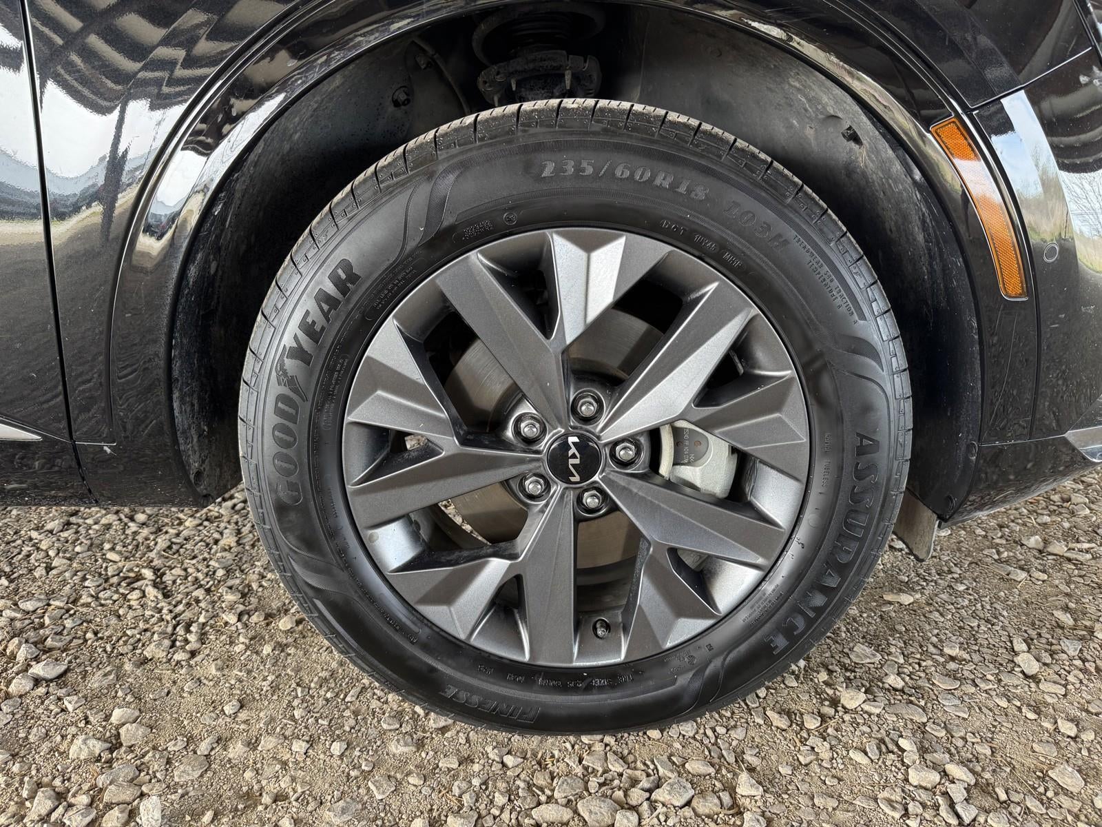 2025 Kia Sportage Hybrid SX-Prestige