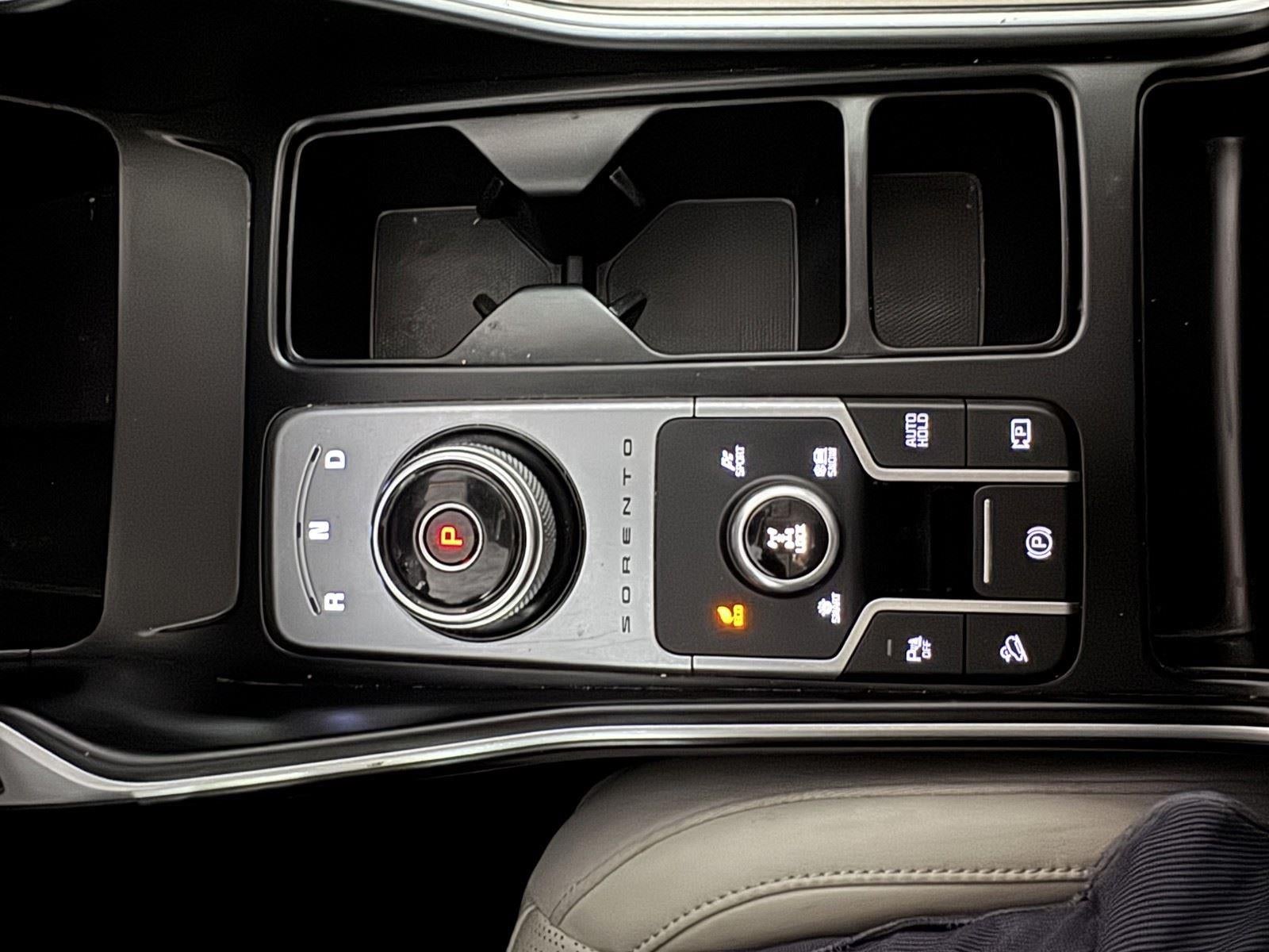 2022 Kia Sorento Hybrid S