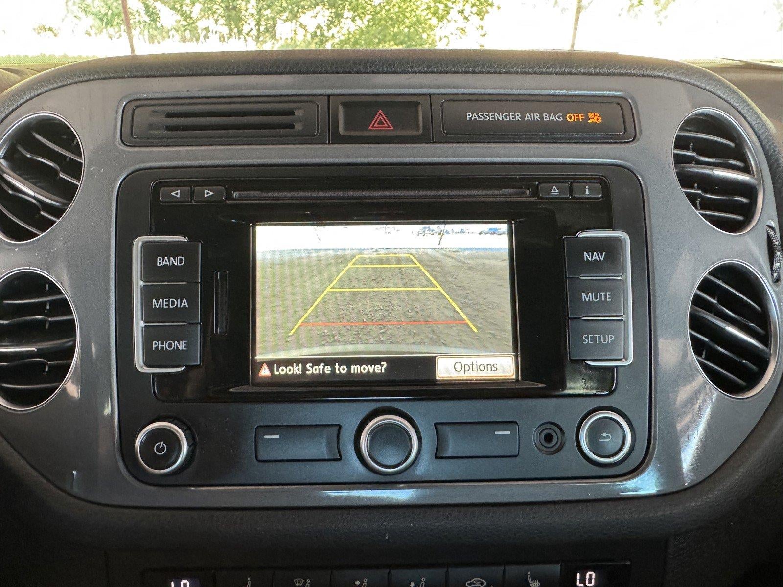2014 Volkswagen Tiguan R-Line