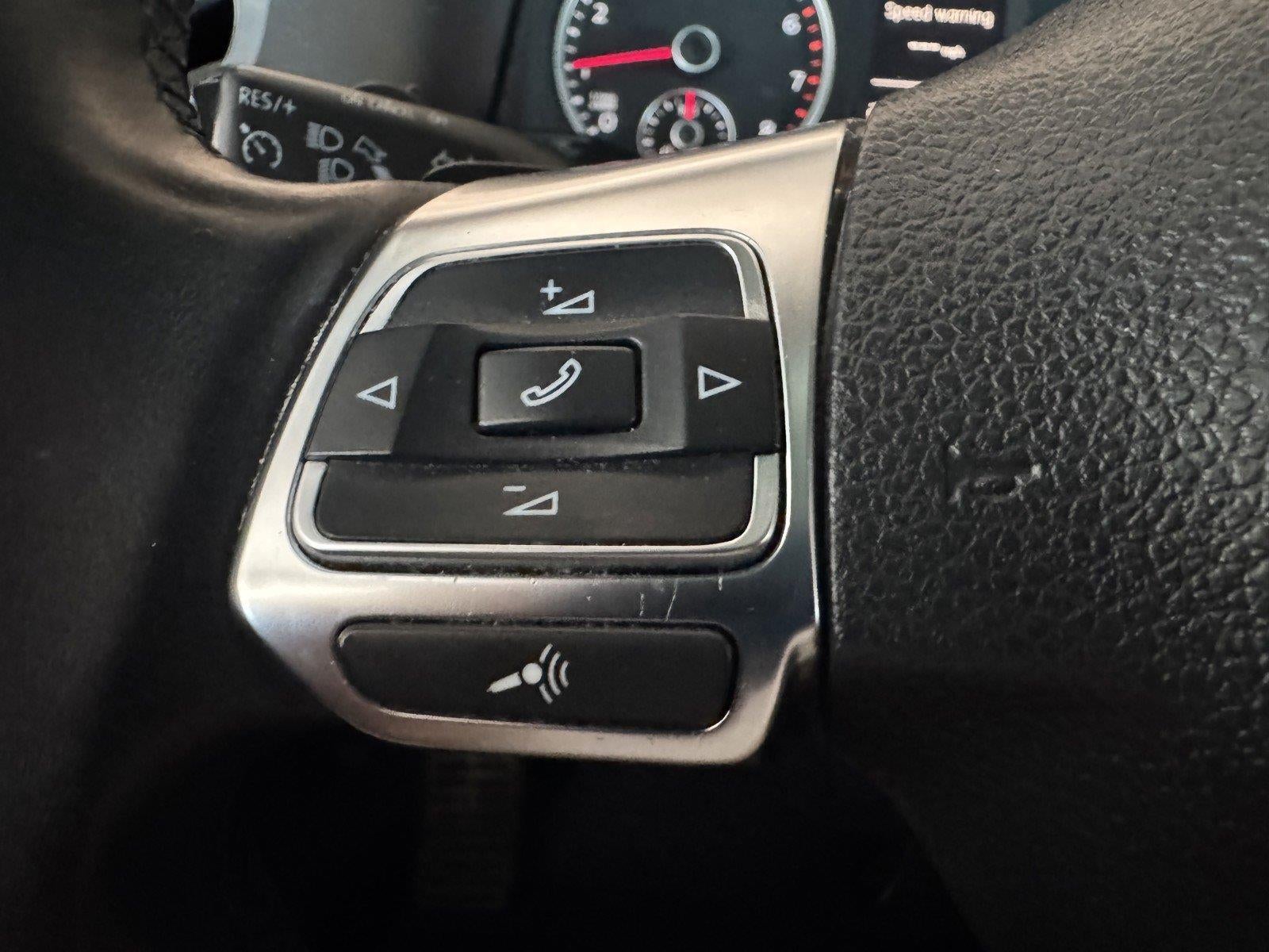 2014 Volkswagen Tiguan R-Line
