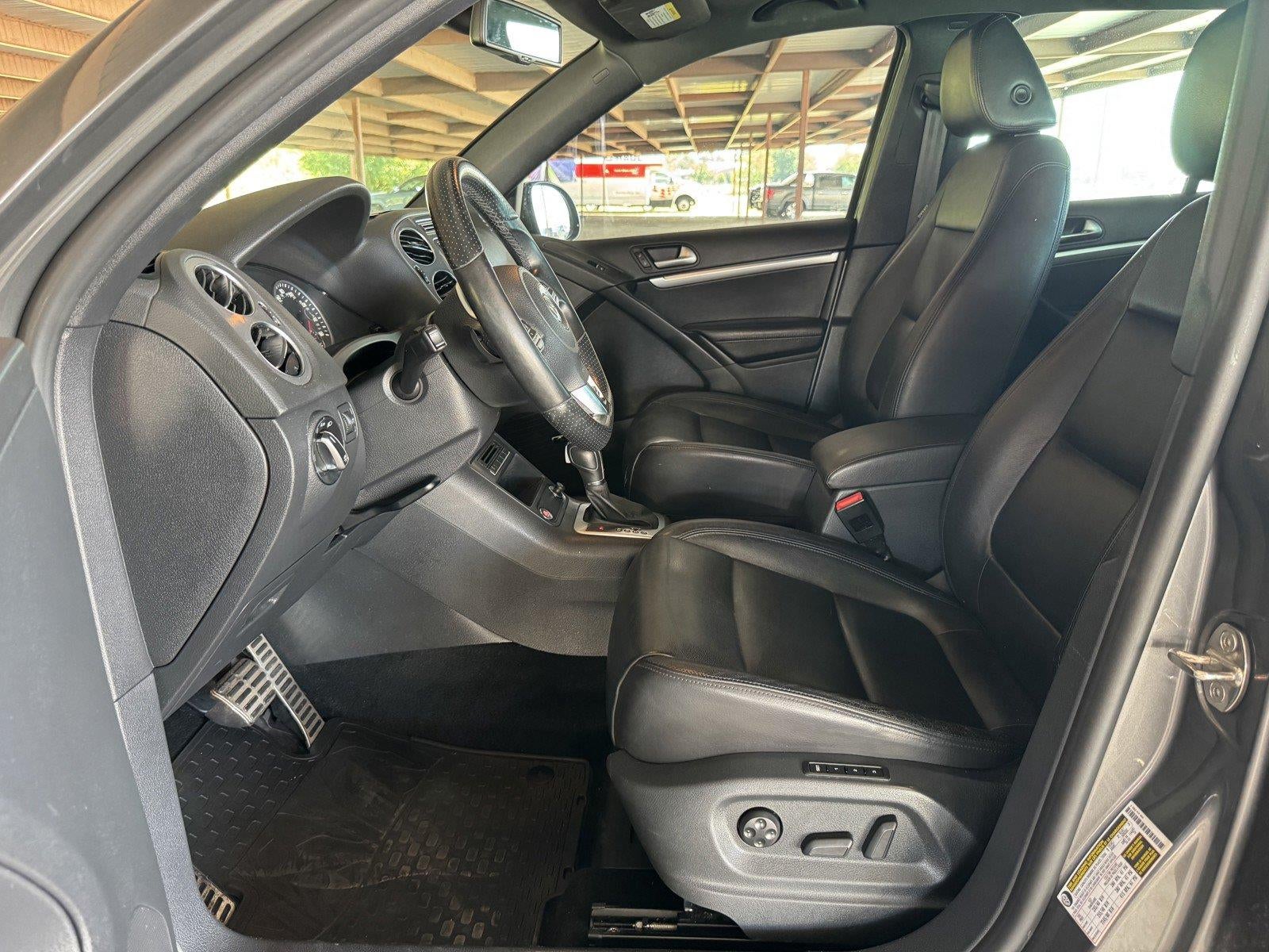 2014 Volkswagen Tiguan R-Line
