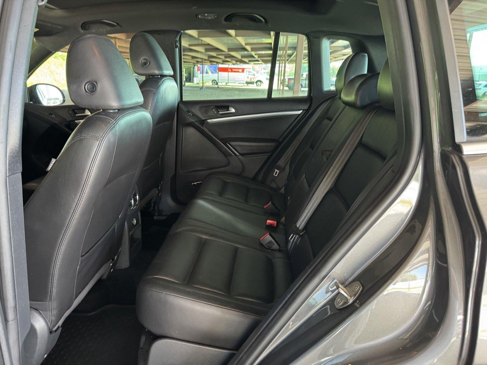 2014 Volkswagen Tiguan R-Line