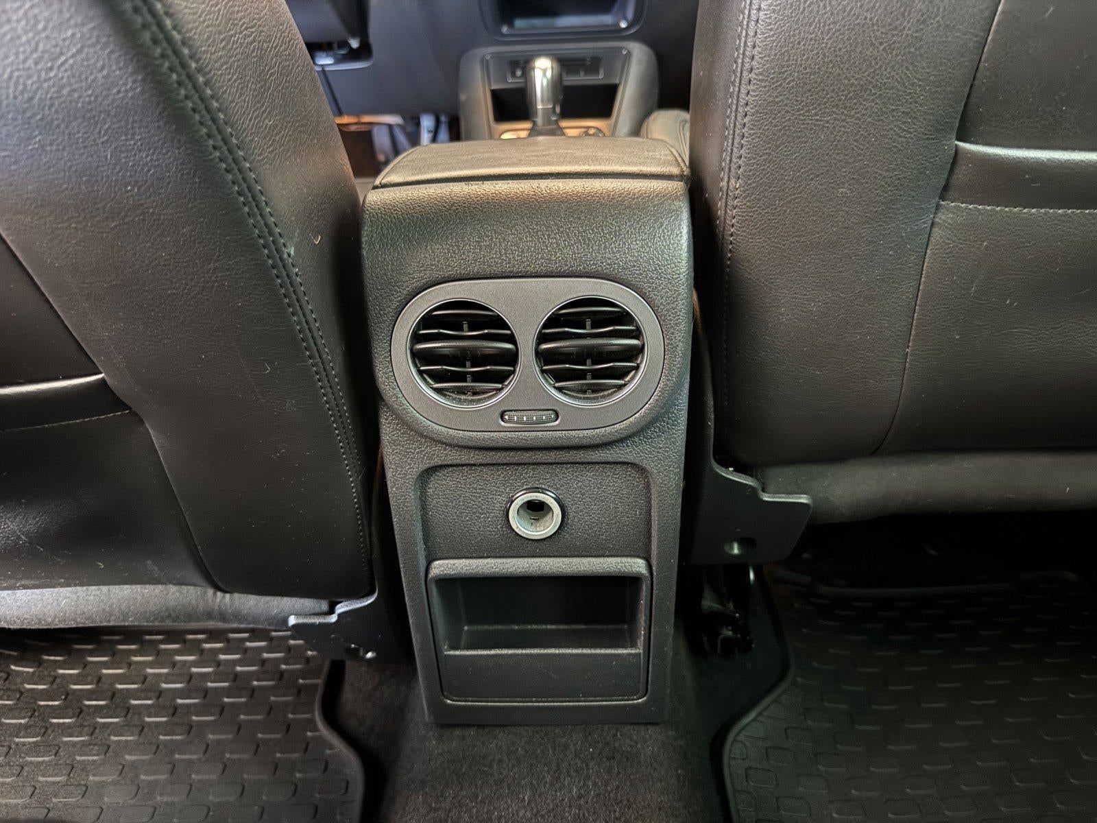 2014 Volkswagen Tiguan R-Line