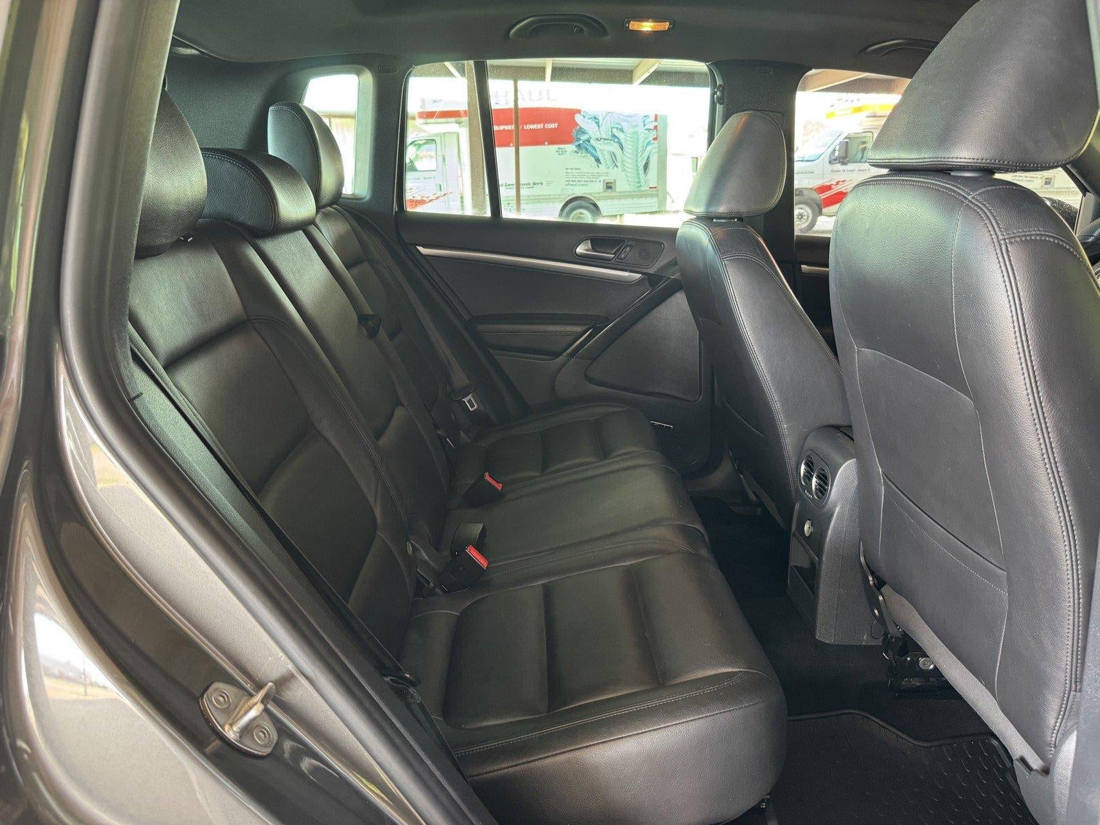2014 Volkswagen Tiguan R-Line