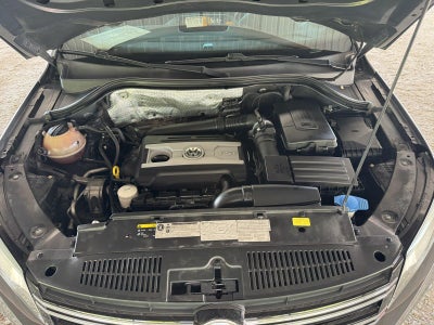 2014 Volkswagen Tiguan R-Line