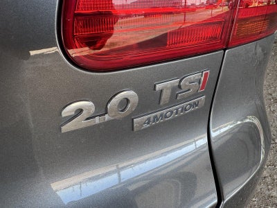 2014 Volkswagen Tiguan R-Line