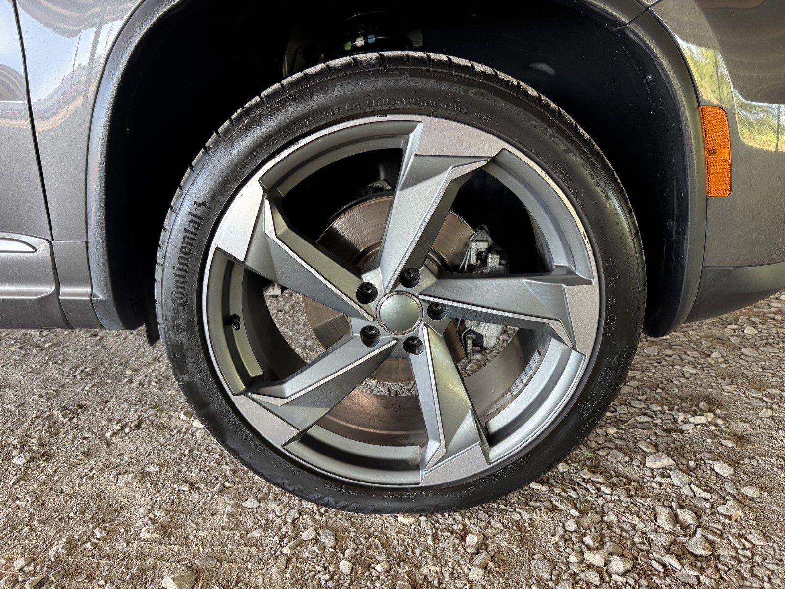 2014 Volkswagen Tiguan R-Line