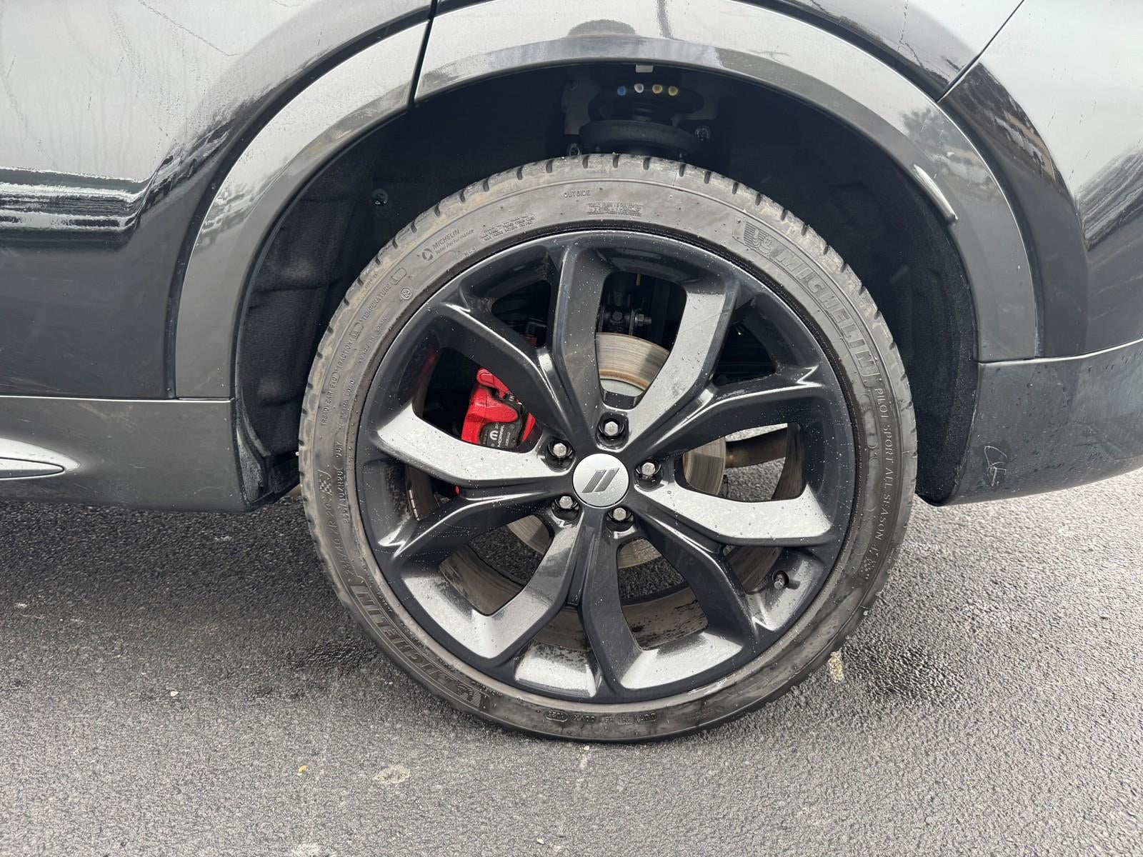 2024 Dodge Hornet R/T