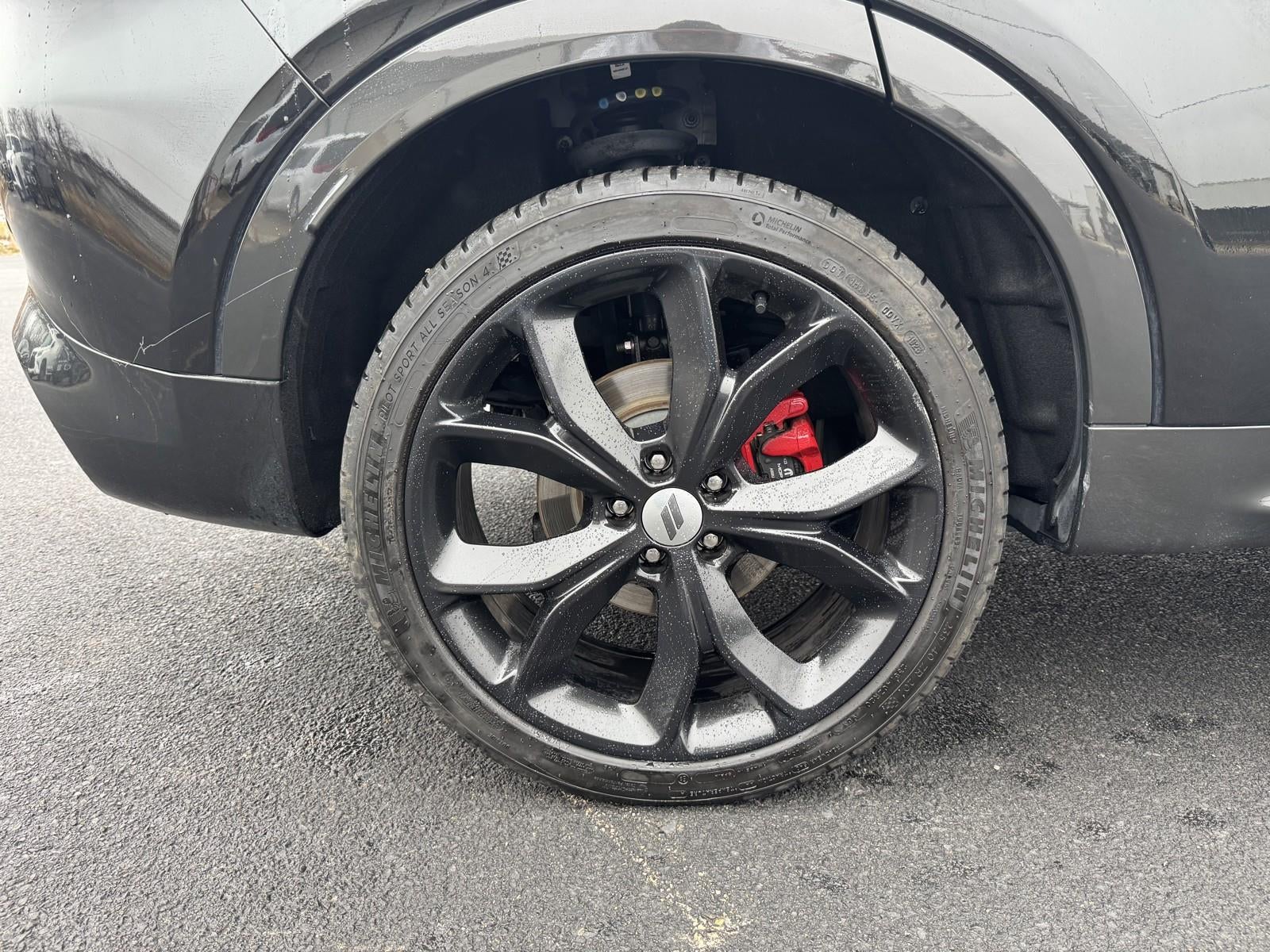 2024 Dodge Hornet R/T