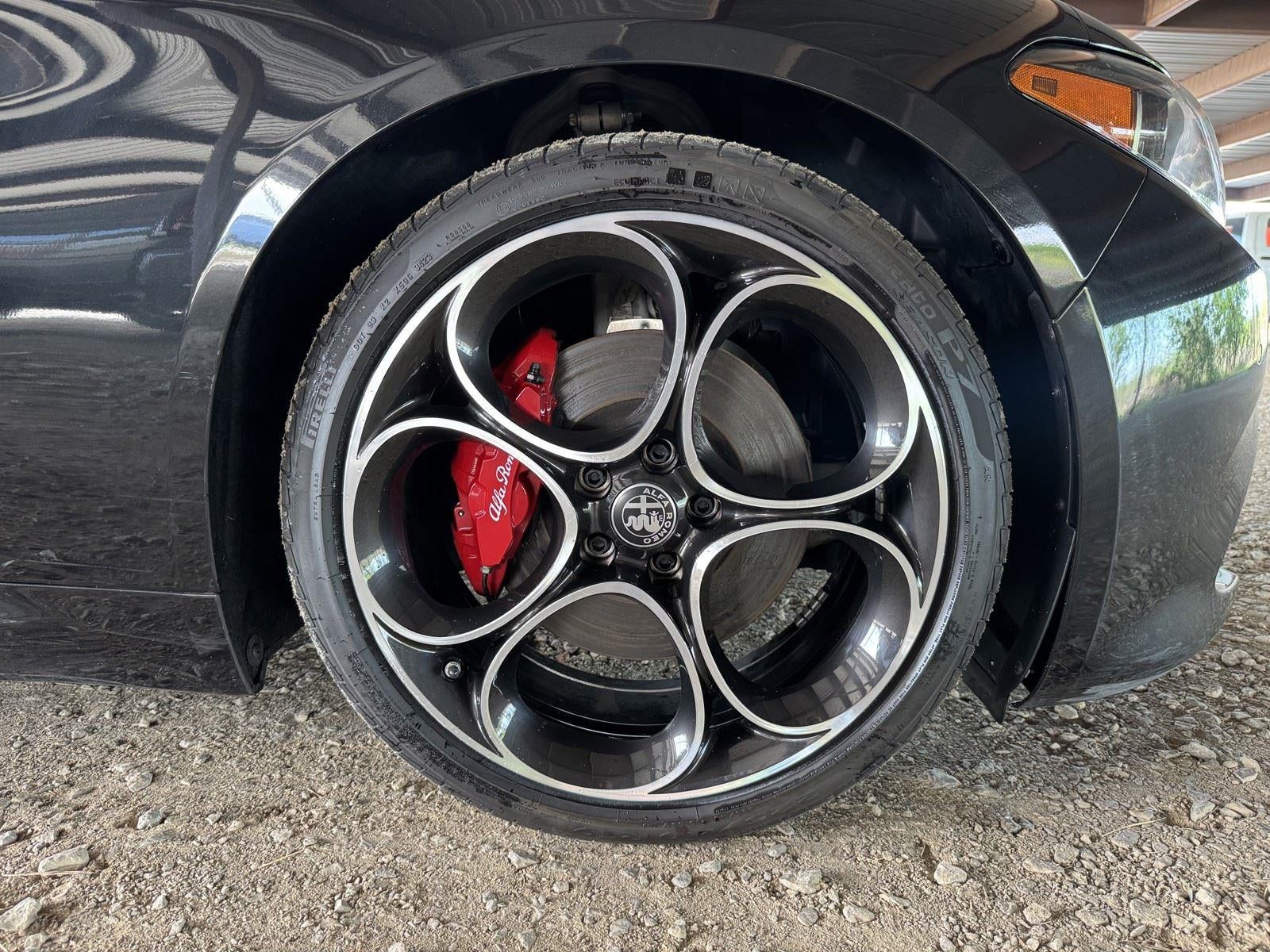 2024 Alfa Romeo Giulia Veloce