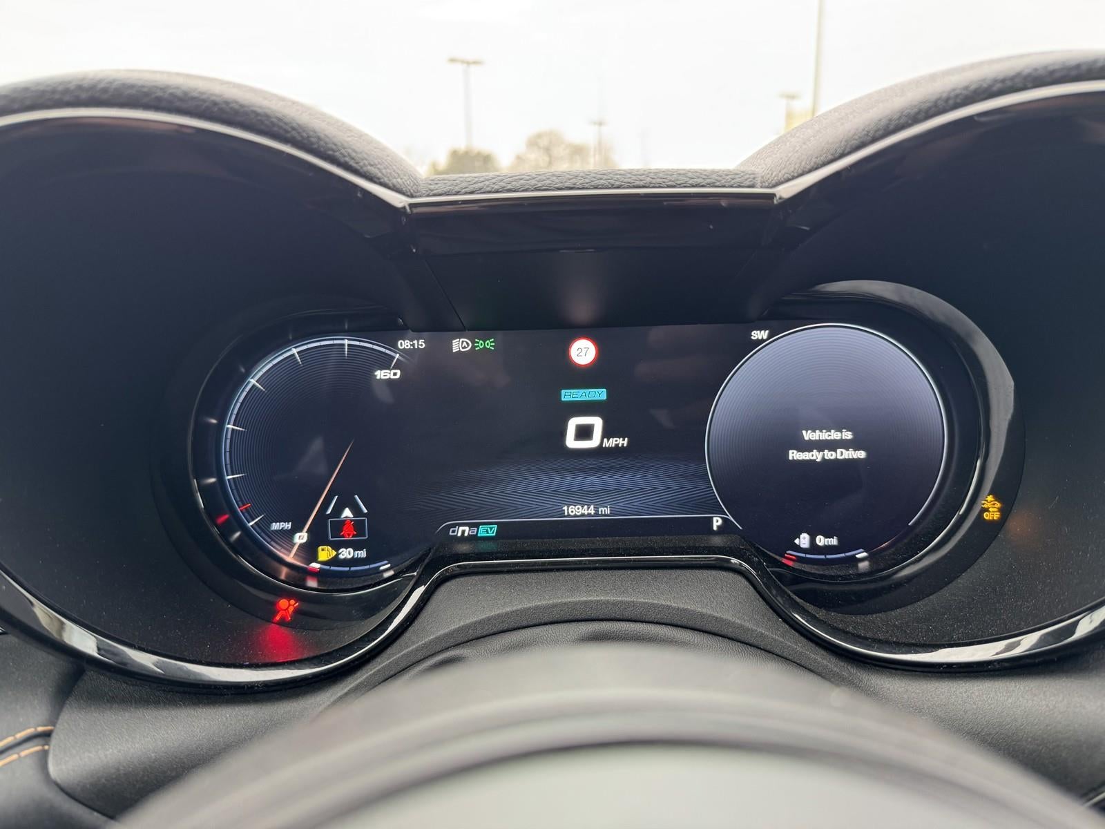 2024 Alfa Romeo Tonale Ti