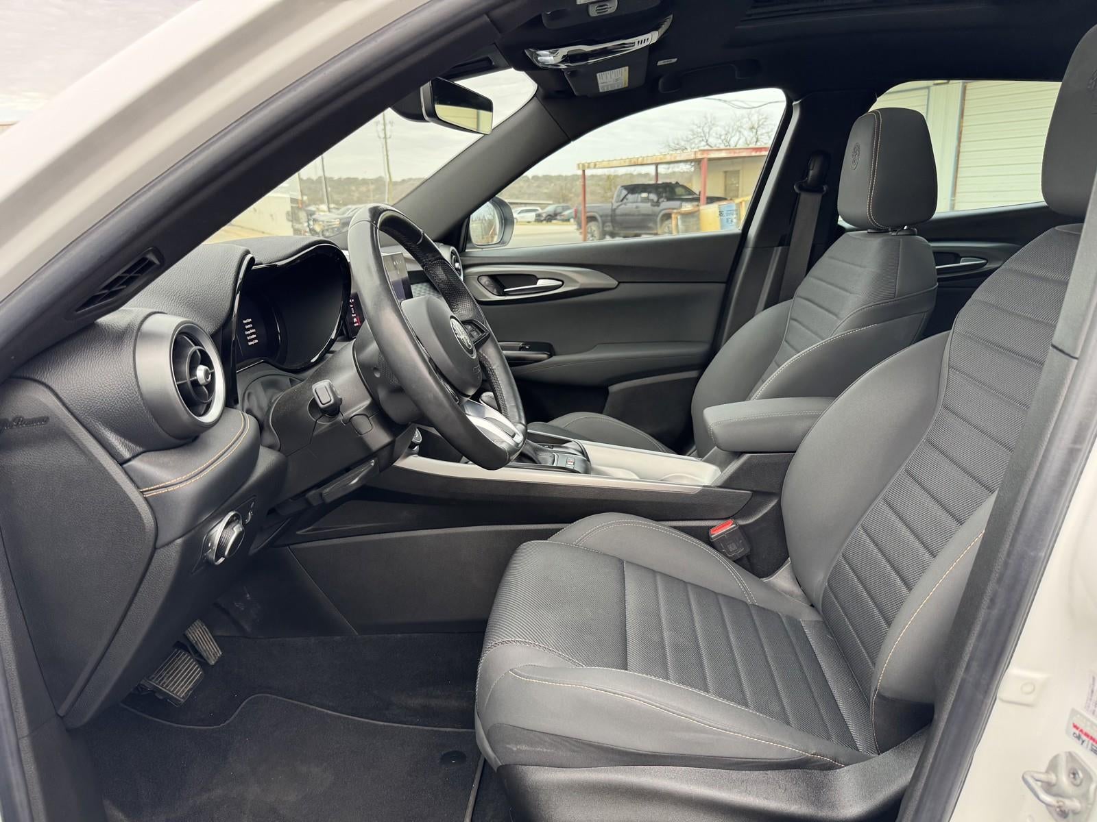 2024 Alfa Romeo Tonale Ti