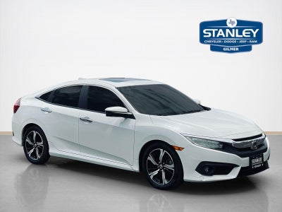2016 Honda Civic Sedan Touring