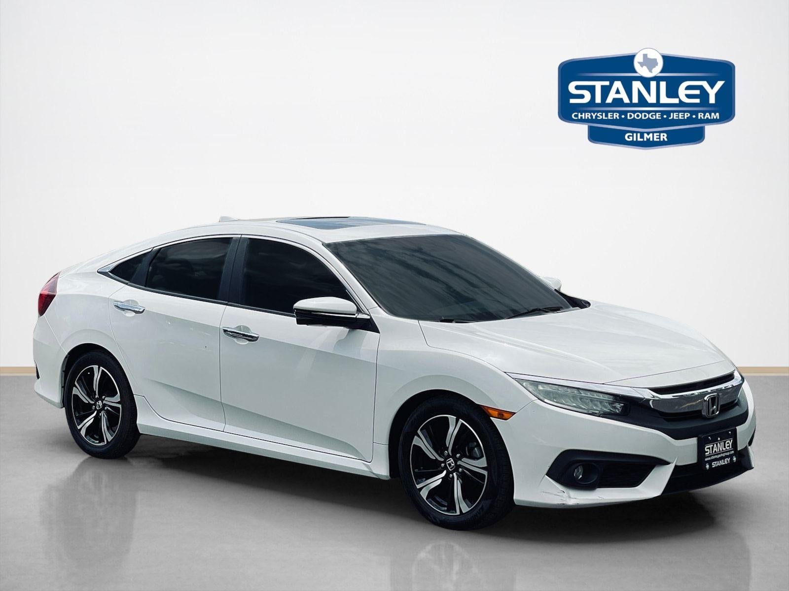 2016 Honda Civic Sedan Touring