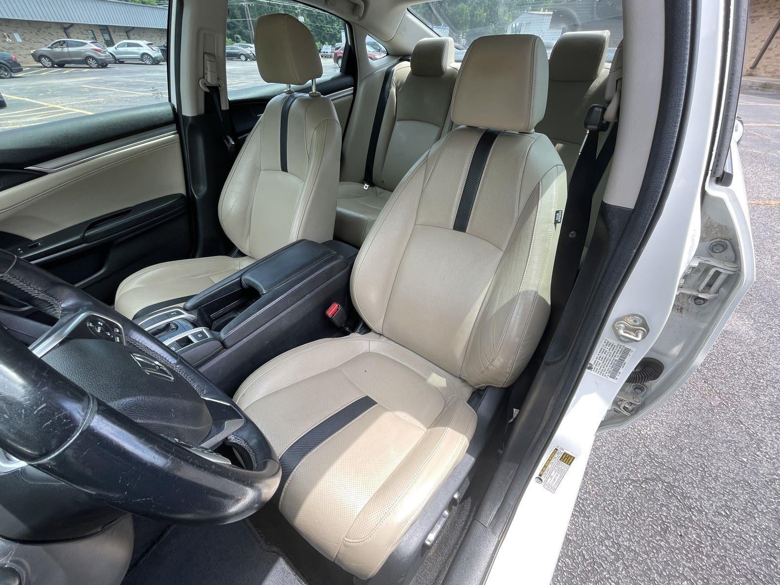 2016 Honda Civic Sedan Touring