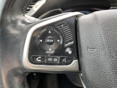 2016 Honda Civic Sedan Touring
