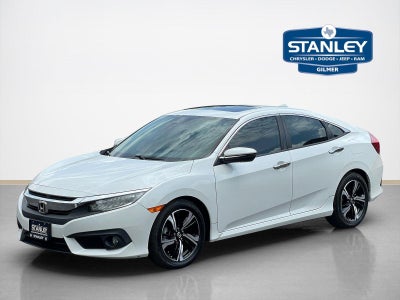 2016 Honda Civic Sedan Touring