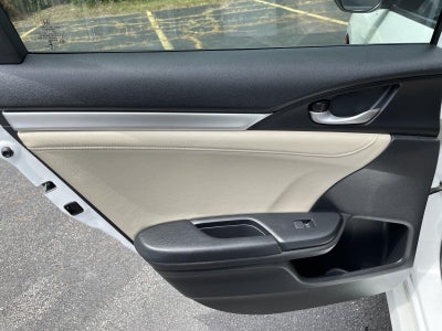 2016 Honda Civic Sedan Touring
