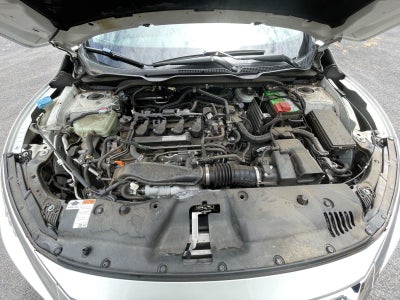 2016 Honda Civic Sedan Touring
