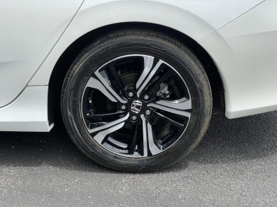 2016 Honda Civic Sedan Touring