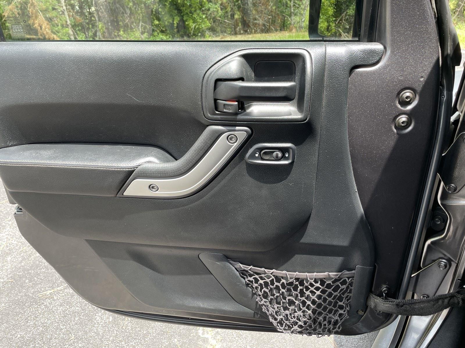 2016 Jeep Wrangler Unlimited Rubicon Hard Rock