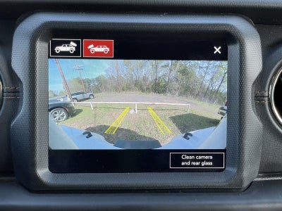 2021 Jeep Wrangler Unlimited Sahara High Altitude