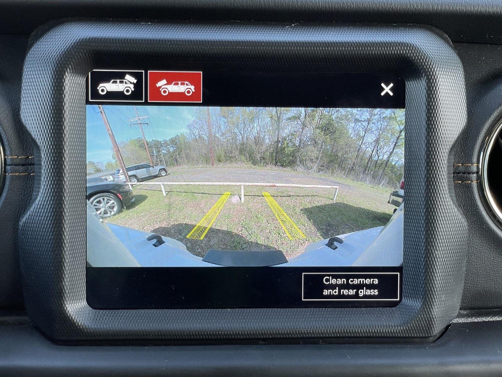 2021 Jeep Wrangler Unlimited Sahara High Altitude