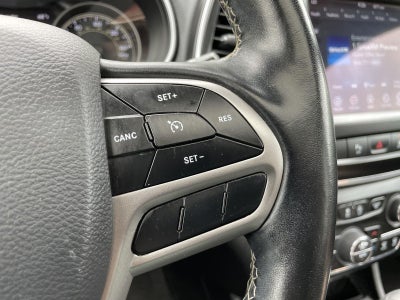 2021 Jeep Cherokee 80th Anniversary