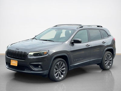 2021 Jeep Cherokee 80th Anniversary