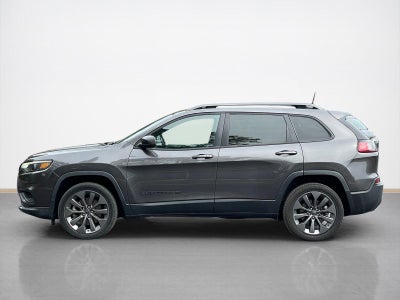 2021 Jeep Cherokee 80th Anniversary