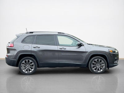 2021 Jeep Cherokee 80th Anniversary