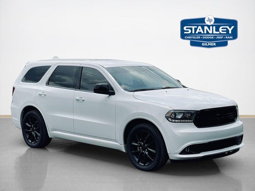 2018 Dodge Durango SXT