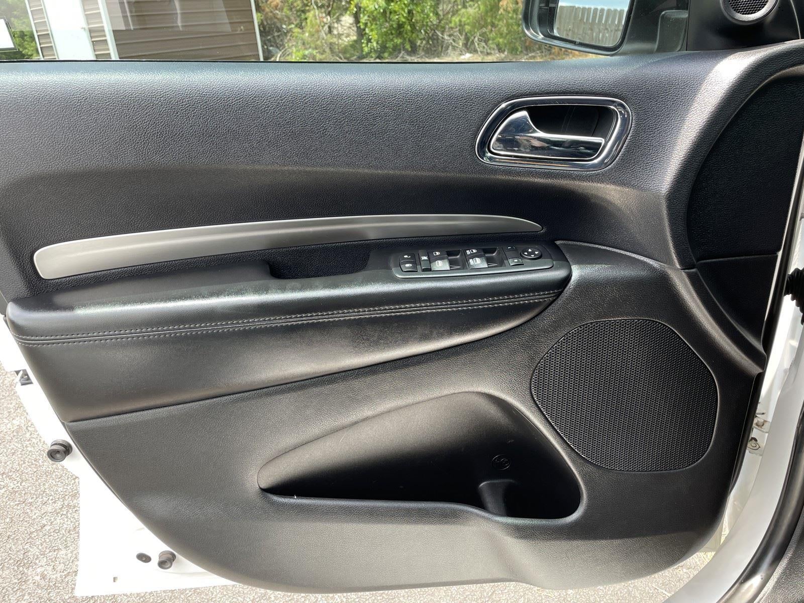 2018 Dodge Durango SXT