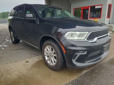 2021 Dodge Durango SXT Plus