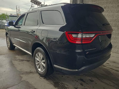 2021 Dodge Durango SXT Plus