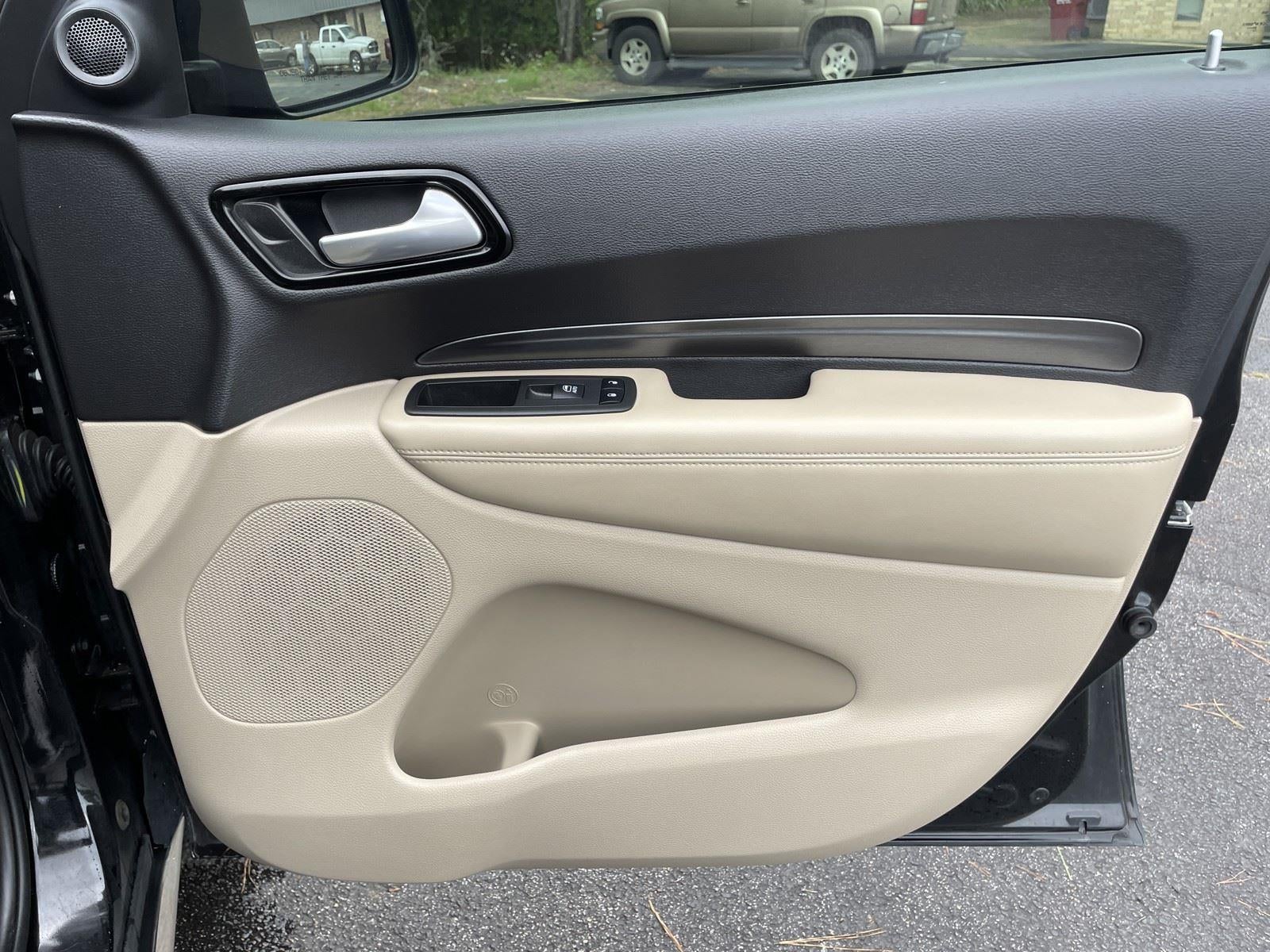 2021 Dodge Durango SXT Plus