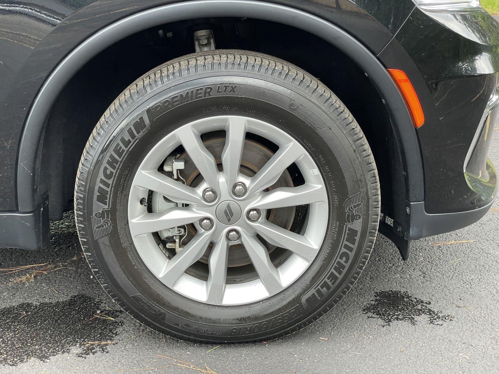 2021 Dodge Durango SXT Plus