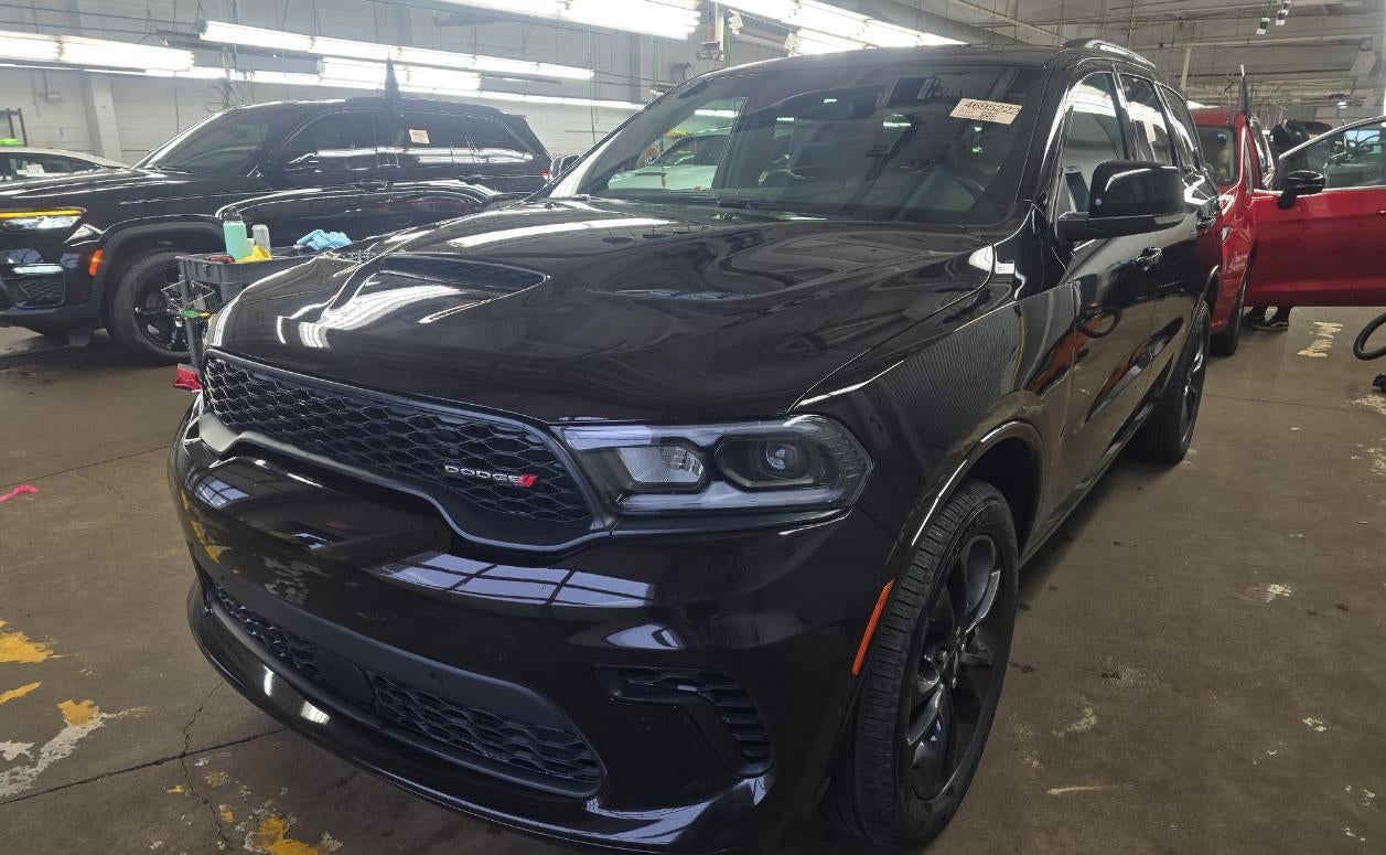 2025 Dodge Durango GT Plus