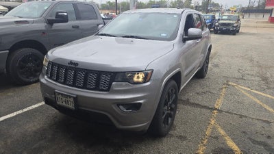 2020 Jeep Grand Cherokee Altitude