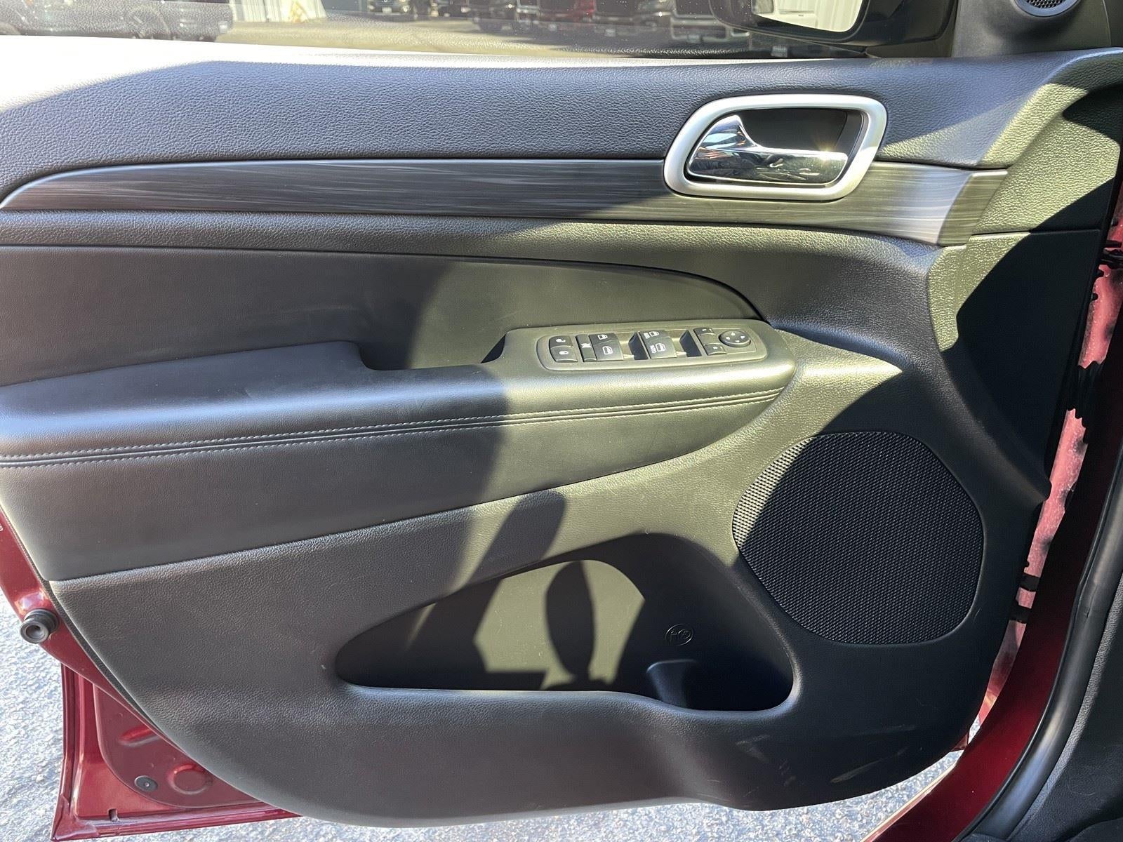 2022 Jeep Grand Cherokee WK Laredo X