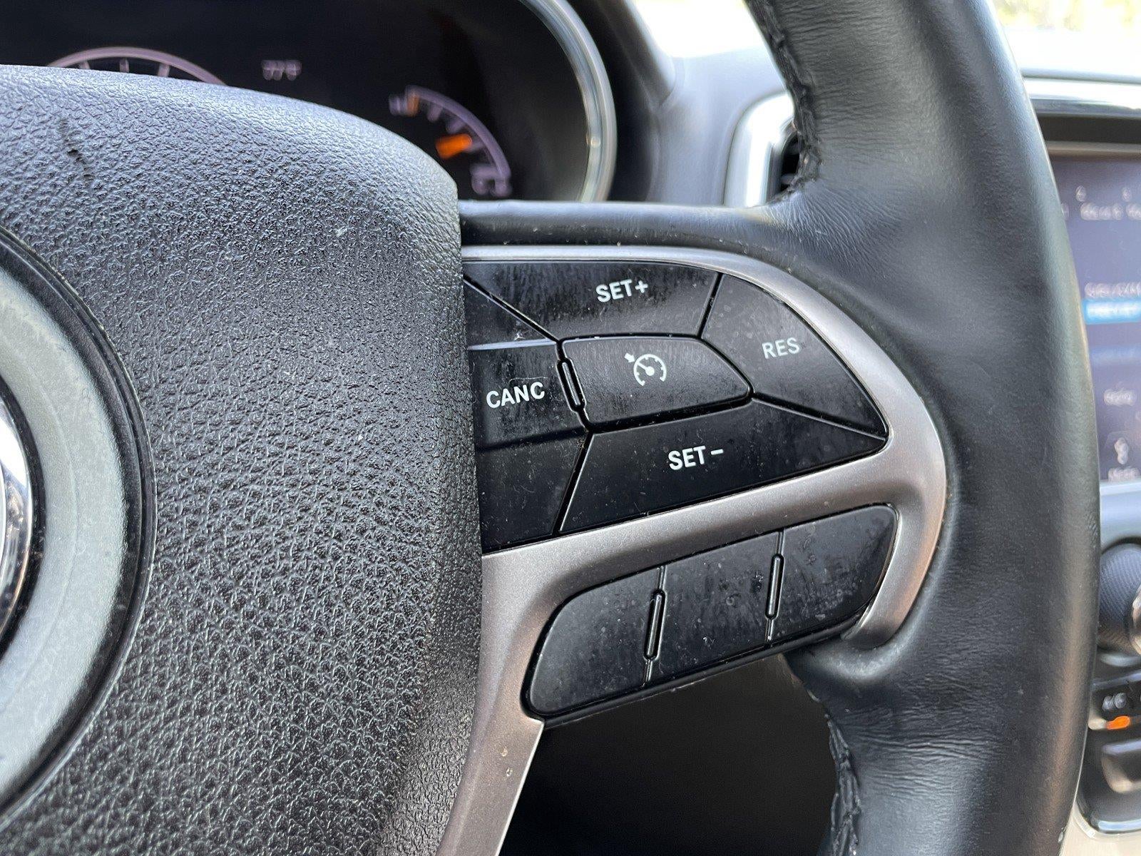 2018 Jeep Grand Cherokee Sterling Edition