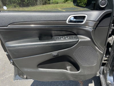 2018 Jeep Grand Cherokee Sterling Edition