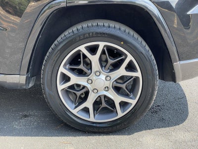 2018 Jeep Grand Cherokee Sterling Edition