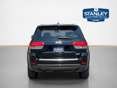 2018 Jeep Grand Cherokee Sterling Edition
