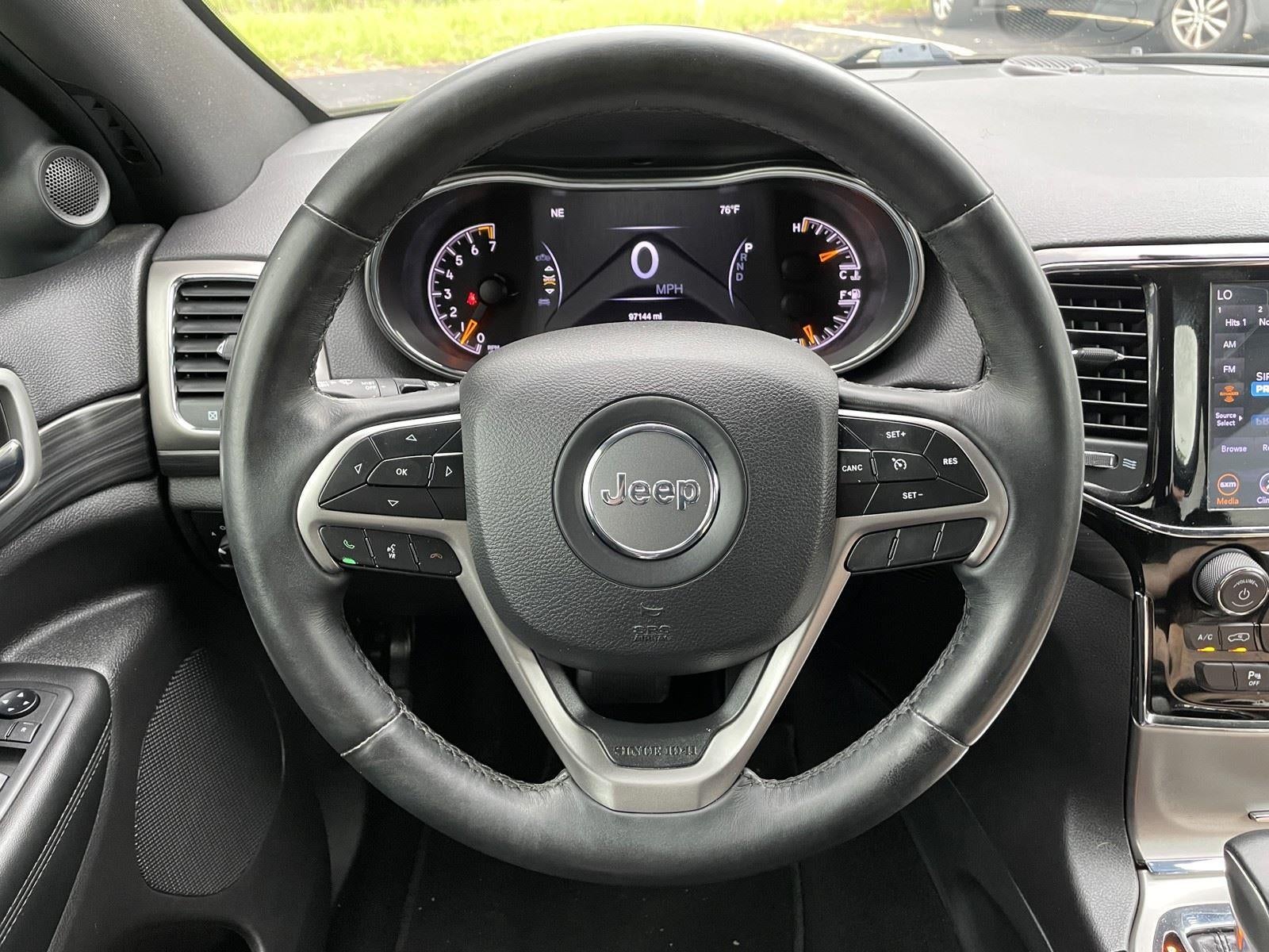 2019 Jeep Grand Cherokee Altitude