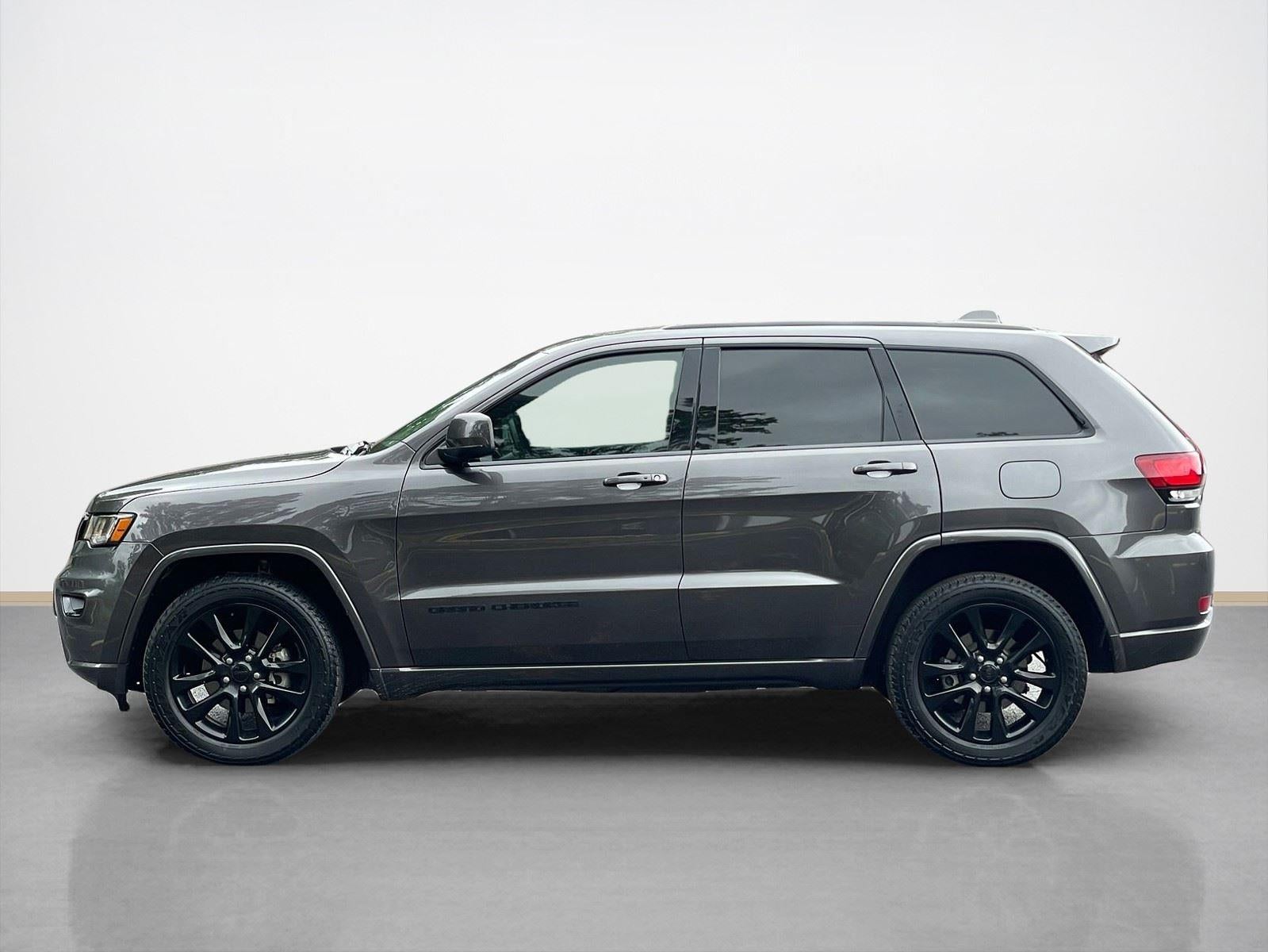 2019 Jeep Grand Cherokee Altitude