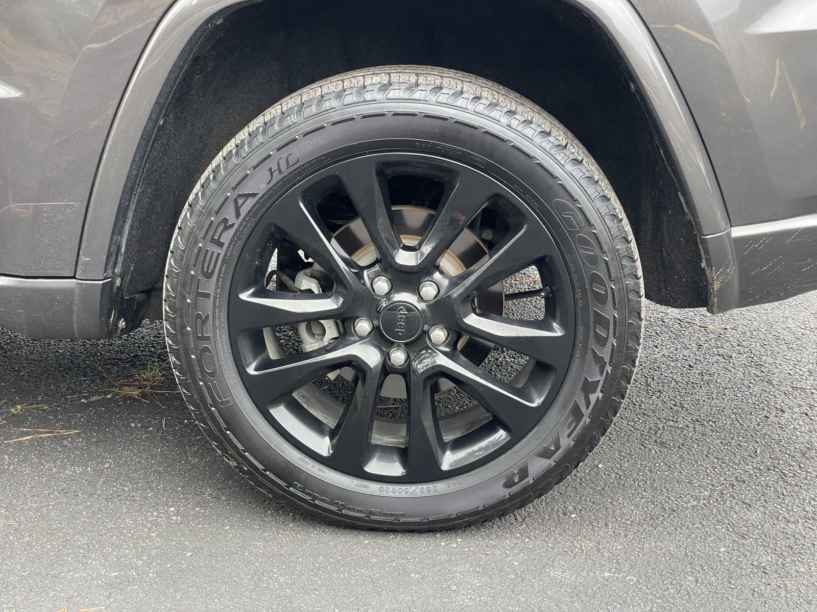 2019 Jeep Grand Cherokee Altitude
