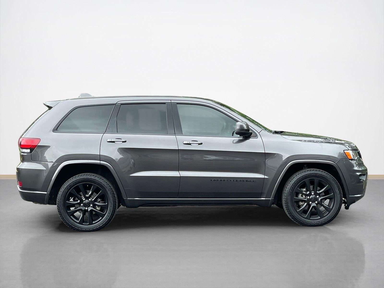 2019 Jeep Grand Cherokee Altitude
