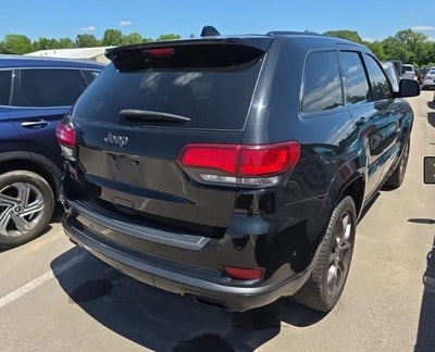 2020 Jeep Grand Cherokee High Altitude