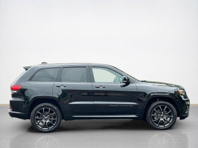 2020 Jeep Grand Cherokee High Altitude